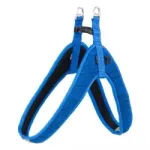 ROGZ mėlynos mink&scaron;tos atspindinčios petne&scaron;os 32cm XXS SJQ32