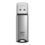 Silicon Power | USB Flash Drive | Marvel Series M02 | 32 GB | USB Type-A | Silver