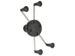 RAM X-GRIP UNIVERSAL 5" PHABLETS W 1" BALL