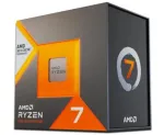 AMD | Ryzen 7 7800X3D | 4.2 GHz | AM5 | Processor threads 16 | AMD | Processor cores 8