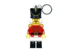 LEGO Minifigures Nutcracker Light-Up Keychain 8 cm