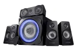 Trust 21738 GXT 658 Tytan 5.1 Speaker Set 90W / black