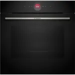 Bosch | Oven | HBG7221B1 | 71 L | Electric | Hydrolytic | Touch | Convection | Height 59.5 cm | Width 59.4 cm | Black