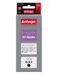 Activejet AB-D60Bk Ink Bottle (Replacement, Brother BT-D60Bk; Supreme; 100 ml; Black)