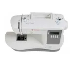Singer 7640 sewing machine, electric current, white