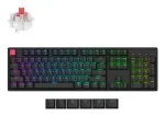 KEYBOARD WRL K10 RGB/BLACK K10X-J1 KEYCHRON