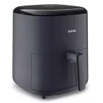 TEFAL | Air Fryer | EY245B10 Easy Fry Max | Power 1500 W | Capacity 5 L | Dark Gray