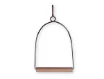 VADIGRAN Bird swing supynės pauk&scaron;čiams 9x15cm