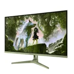 Arozzi | Nova | 32 " | IPS | QHD | 16:9 | 180 Hz | 1 ms | 2560 x 1440 pixels | 300 cd/m&sup2; | HDMI ports quantity 2 | Forest Green