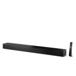 Sharp 2.0 Dolby Atmos/DTS Virtual:X Soundbar | HT-SB304 | 180 W | Bluetooth | Wireless connection | Black