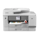 Brother MFC-J6975DW | All-in-one Inkjet Printer | Inkjet | Colour | A3 | Wi-Fi | Grey