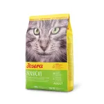 Josera SensiCat sausas pa&scaron;aras jautrioms katėms su pauk&scaron;tiena, 2 kg