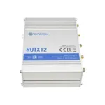 Teltonika RUTX122 Dual LTE Cat 6 Router (RUTX12200000) | Teltonika