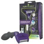 FURminator deShedding &scaron;ukos trumpaplaukėms katėms M/L