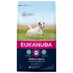 Eukanuba Active Small Adult (vi&scaron;tiena) 3kg