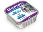 GEMON - Wet Dog Pate Adult konservai &scaron;unims su tunu 150 g