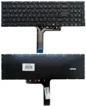 Klaviatūra MSI: GE63, GE73, GS63, GS73, su RGB ap&scaron;vietimu, US