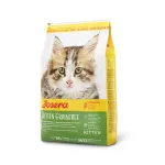 Josera Kitten Grainfree begrūdis sausas pa&scaron;aras jaunoms katėms su pauk&scaron;tiena, 10 kg