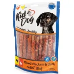 KIDDOG morkos lazdelė su vi&scaron;tiena ir antiena 250g (40)