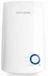 TP-LINK | Extender | TL-WA850RE | 802.11n | 2.4GHz | 300 Mbit/s | 10/100 Mbit/s | Ethernet LAN (RJ-45) ports 1 | MU-MiMO No | no PoE | Antenna type 2xInternal