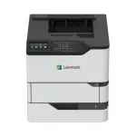 Lexmark | Printer | MS826de | Laser | Mono | A4 | Grey/ black