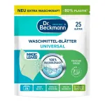 Dr. Beckmann Magic Leaves 188812 Laundry plates 25pcs