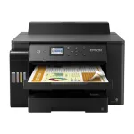 Epson EcoTank L11160 | Colour | Inkjet | Inkjet Photo Printers | Wi-Fi | Maximum ISO A-series paper size A3+ | Black