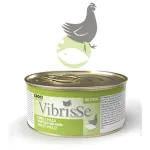 VIBRISSE konservai katėms su tunu ir vi&scaron;tiena 70g 1vnt (24)