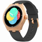 Smartwatch Gravity GT25-3 / Rose Gold/Black