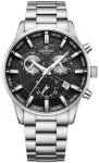 Giewont Chronograph Sapphire Men's Watch GW4580-B2 / silver