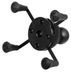 UNPKD RAM X-GRIP UNIVERSAL HOLDER W/ 1" BALL