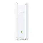TP-LINK | AX3000 Indoor/Outdoor WiFi 6 Access Point | EAP650-Outdoor | 802.11ax | Mesh Support Yes | 574+2402 Mbit/s | 10/100/1000 Mbit/s | Ethernet LAN (RJ-45) ports 1 | No mobile broadband | MU-MiMO Yes | PoE in/out | Antenna type Internal