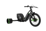 Huffy GREEN MACHINE Drift Trike, 36 V, juoda/žalia