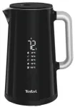 TEFAL Kettle | KO8518 | Electric | 1800 W | 1.7 L | Plastic | 360&deg; rotational base | Black