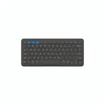 ZAGG Pro Keyboard 12 inch-Charcoal-UK (wireless charging on mat)