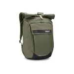Thule | Backpack 24L | PARABP-3116 Paramount | Backpack | Waterproof | Soft Green
