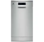 Electrolux ESA63210SX 300 Freestanding dishwasher 45 cm Stainless steel