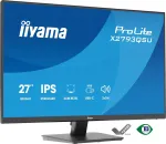 iiyama ProLite X2793QSU-B1 computer monitor 68.6 cm (27") 2560 x 1440 pixels Quad HD LED Black
