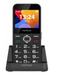 myPhone | Halo 3 | Black | 2.31 " | IPS | 32 MB | 32 MB | Single SIM | Main camera resolution 0.3 MP | 1000 mAh
