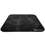 Arozzi ZONA Quattro Floor Pad | Black Marble