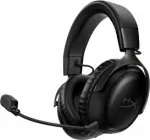 HyperX | Gaming Headset | Cloud III | 2.4 GHz | ANC | Black