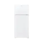 Candy Refrigerator | CDH1S313EW | Energy efficiency class E | Free standing | Double Door | Height 114 cm | Fridge net capacity 89 L | Freezer net capacity 28 L | 40 dB | White