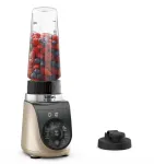 TEFAL | Blender | BL190AF0 Blend Up | Tabletop | 1000 W | Jar material  Tritan | Jar capacity 0.7 L | Ice crushing | Black/Gold