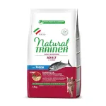 NATURAL TRAINER Cat adult tuna su tunu 1.5kg