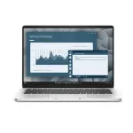 Dell Pro 14 PC14255 | 14 " | IPS | FHD+ | 1920 x 1200 pixels | Anti-glare | AMD Ryzen AI 7 | 350 | 16 GB | DDR5 | Solid-state drive capacity 512 GB | AMD Radeon 860M Graphics | Windows 11 Pro | 802.11ax | Keyboard language Nordic | Keyboard backlit | ...