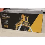 SALE OUT. Batavia Croc Lock work/clamp station | SALE OUT. Batavia B.V. | Croc Lock Workbench and Clamping Station | DAMAGED PACKAGING, SCRATCHED ON CORPUS