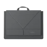 Lenovo | Yoga Tote Sleeve | Fits up to size 16 " | Sleeve | Grey