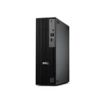 Dell Pro | QCS1250 | Desktop | Slim | Intel Core i3 | i3-14100 | Internal memory 16 GB | DDR5 | Solid-state drive capacity 512 GB | Intel Integrated Graphics | Keyboard language No keyboard | Ubuntu | Warranty 36 month(s)
