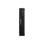 Lenovo V100q N100/8GB/128GB/Intel UHD Graphics/WIN11 Pro/ENG kbd/Eclipse Black/1Y Warranty | Lenovo