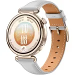 WATCH GT 7 41mm | Smart watch | GPS (satellite) | AMOLED | 1.32 inches | Waterproof | Grey Leather